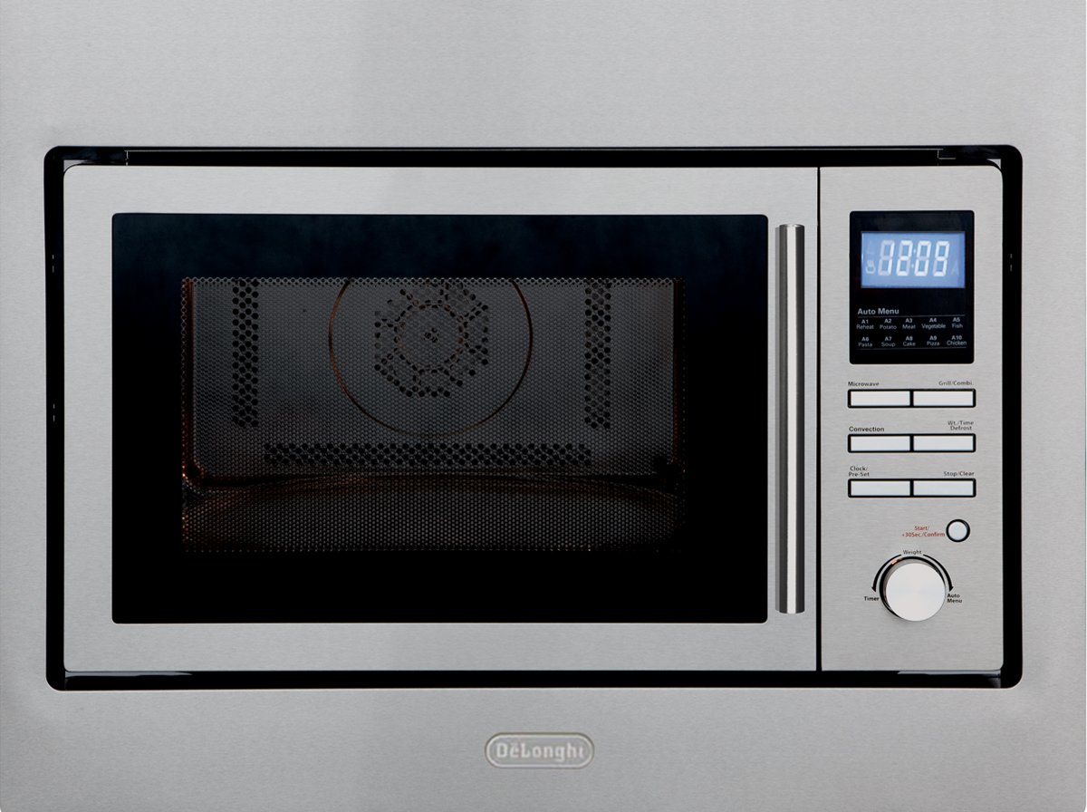 delonghi microwave