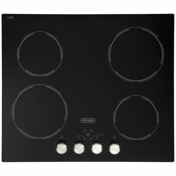 delonghi 80cm ceramic cooktop