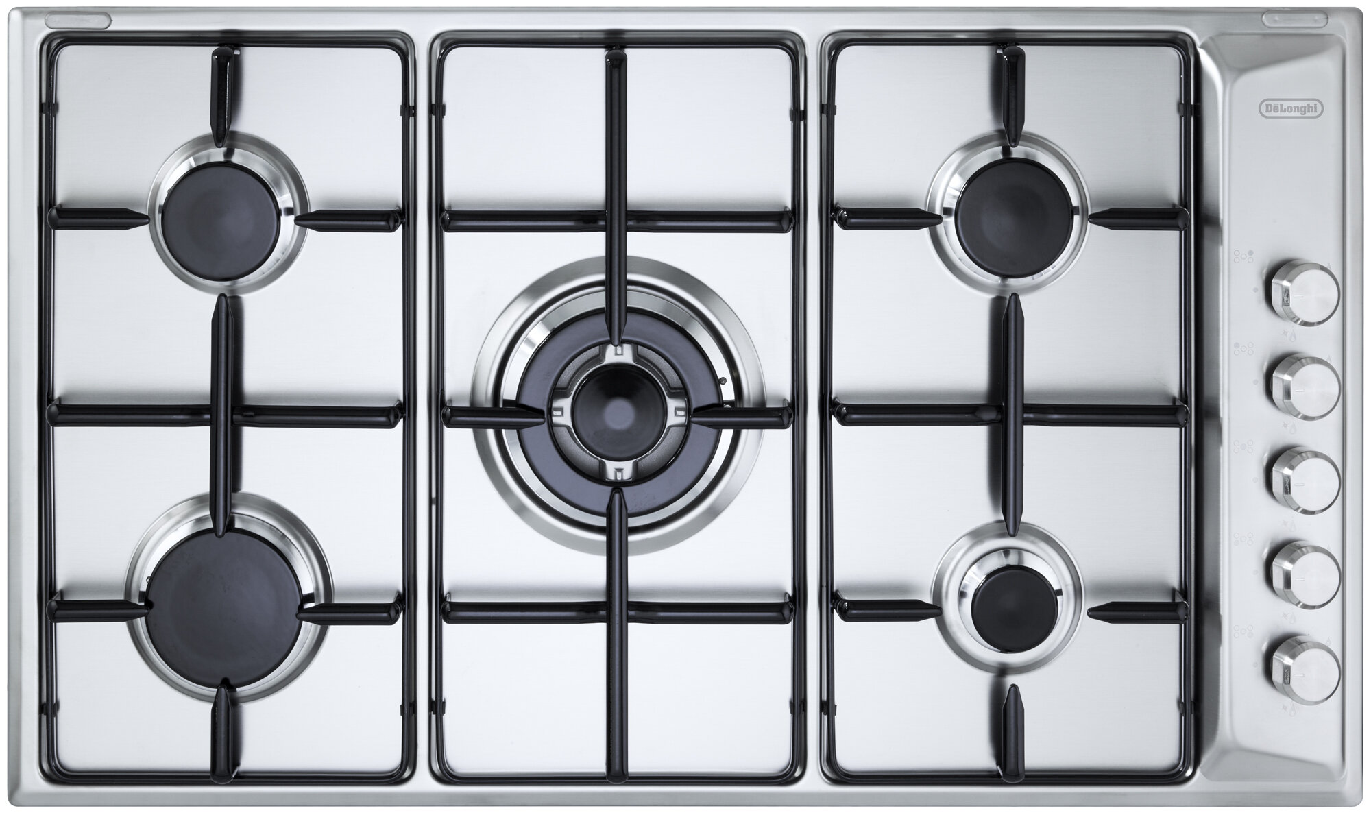 delonghi gas stove top