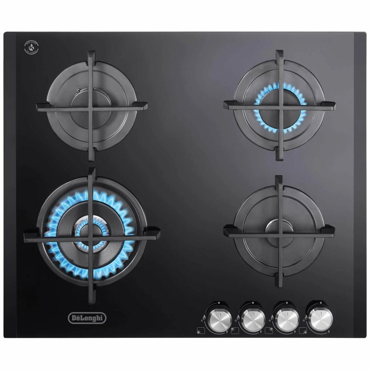 delonghi gas stove top