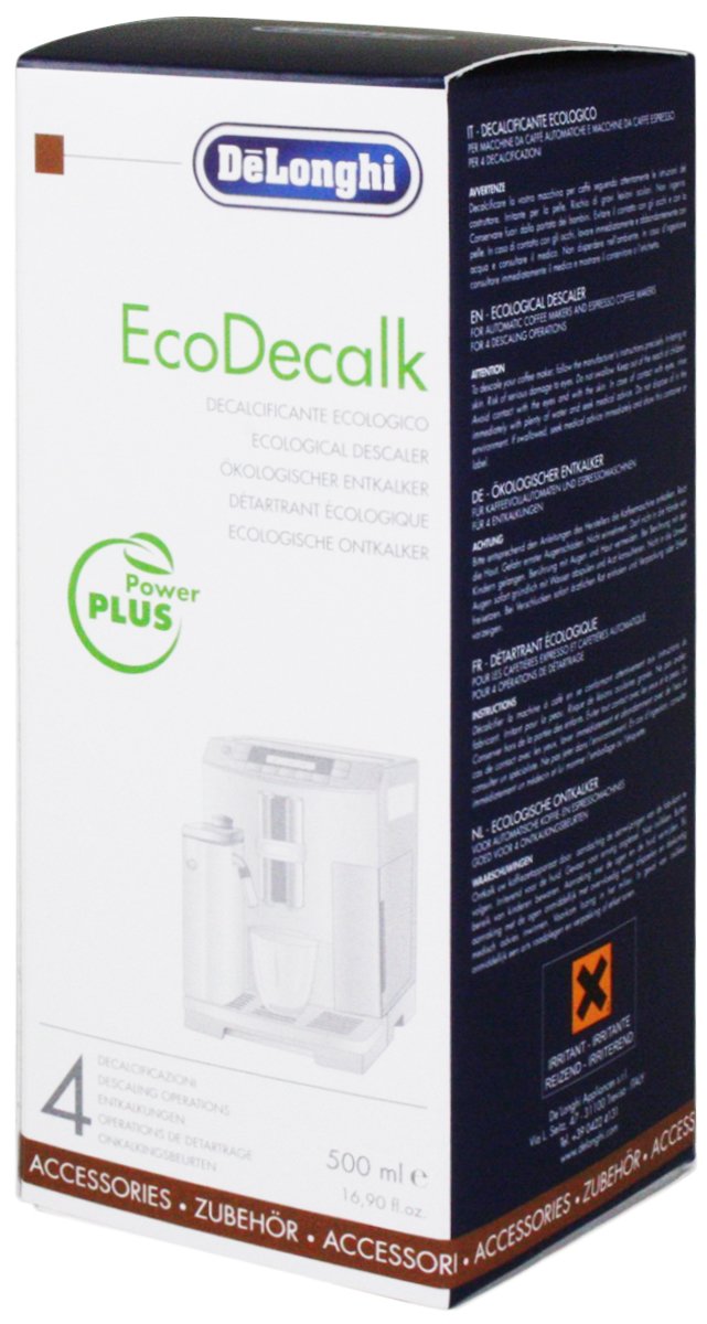 Delonghi Coffee Machine Descaler 