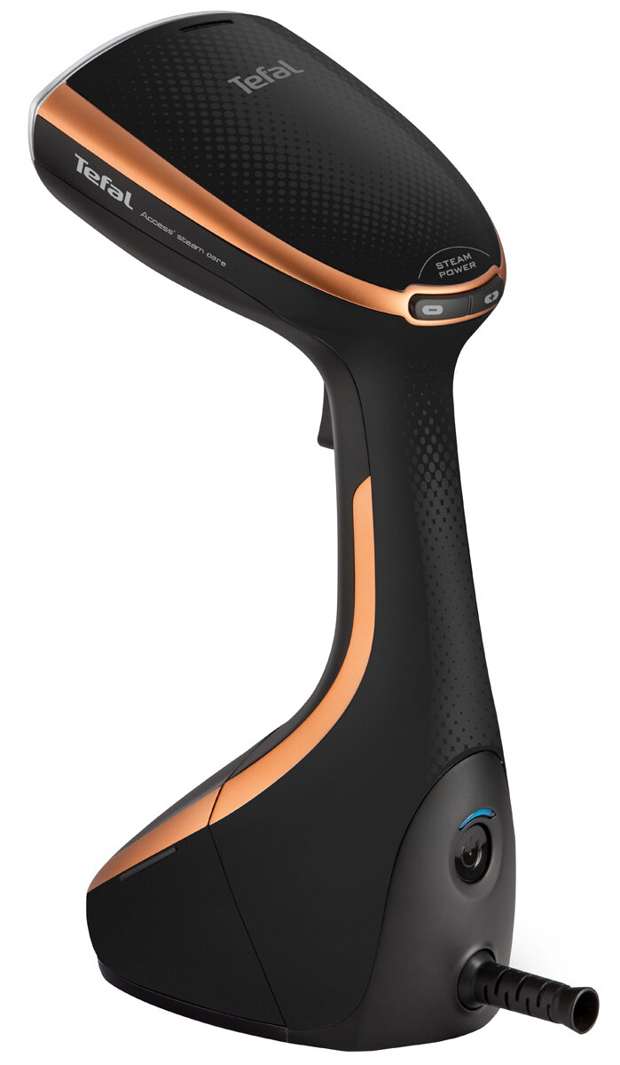 tefal access steam care garment steamer