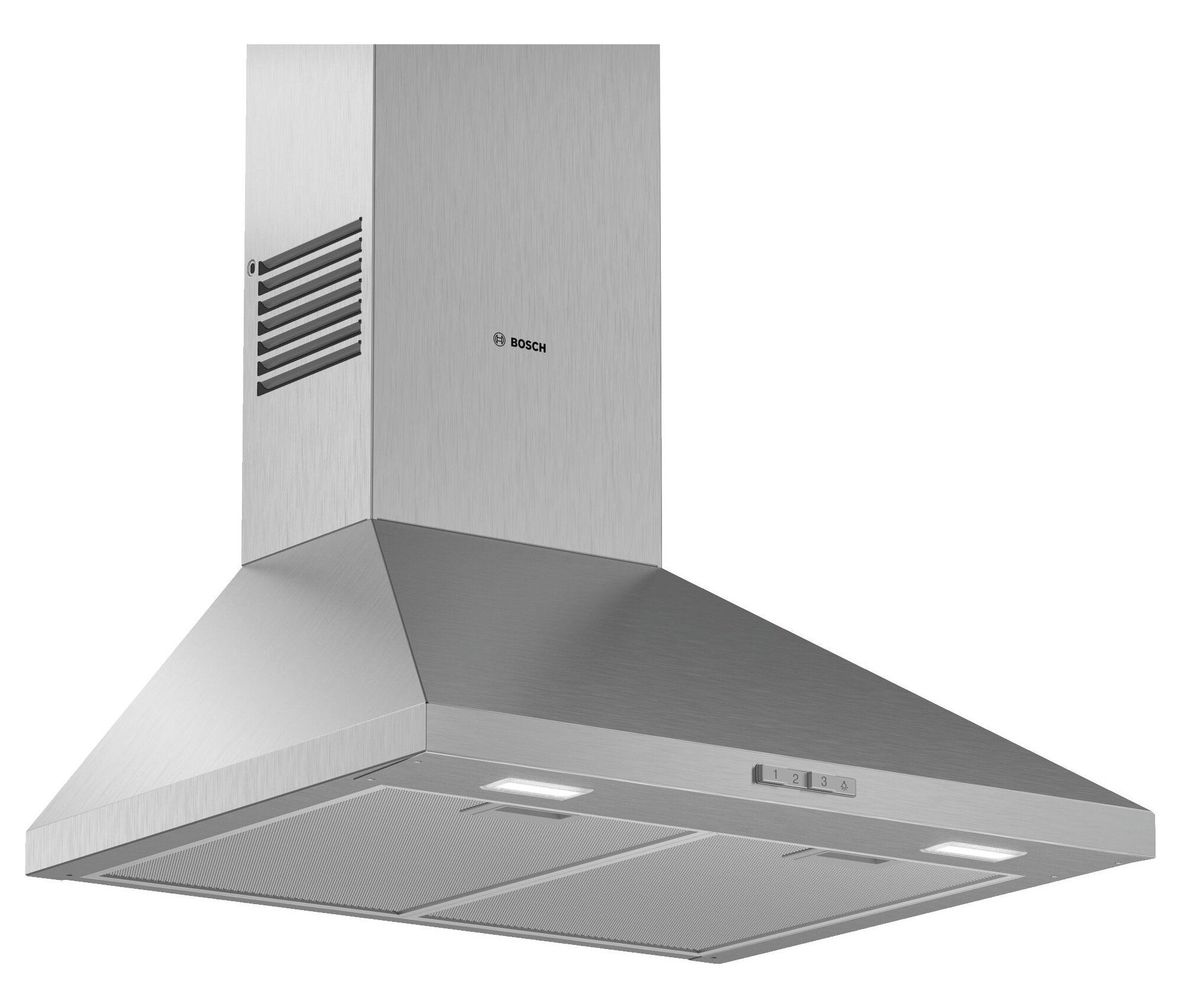 bosch chimney 60cm