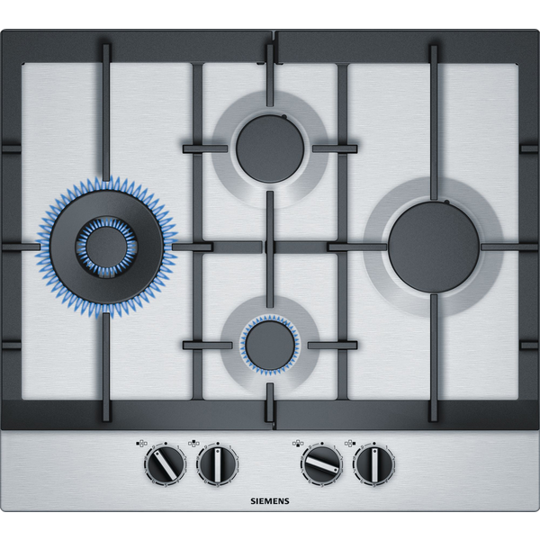 siemens 90cm gas on glass hob