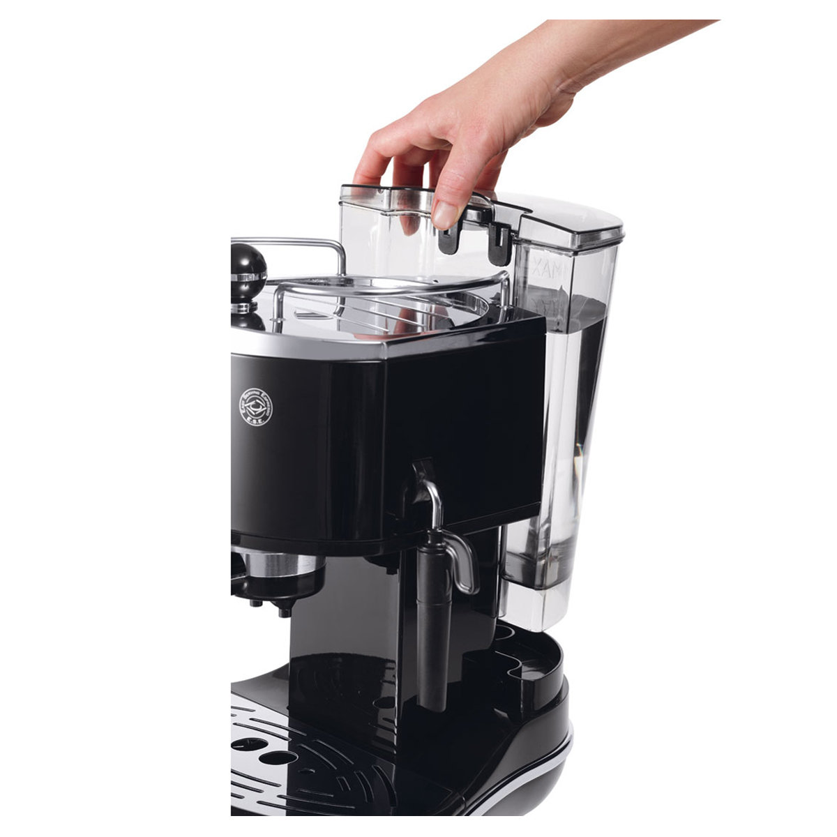 Delonghi Icona Pump Espresso Coffee Machine ECO310BK Winning Appliances