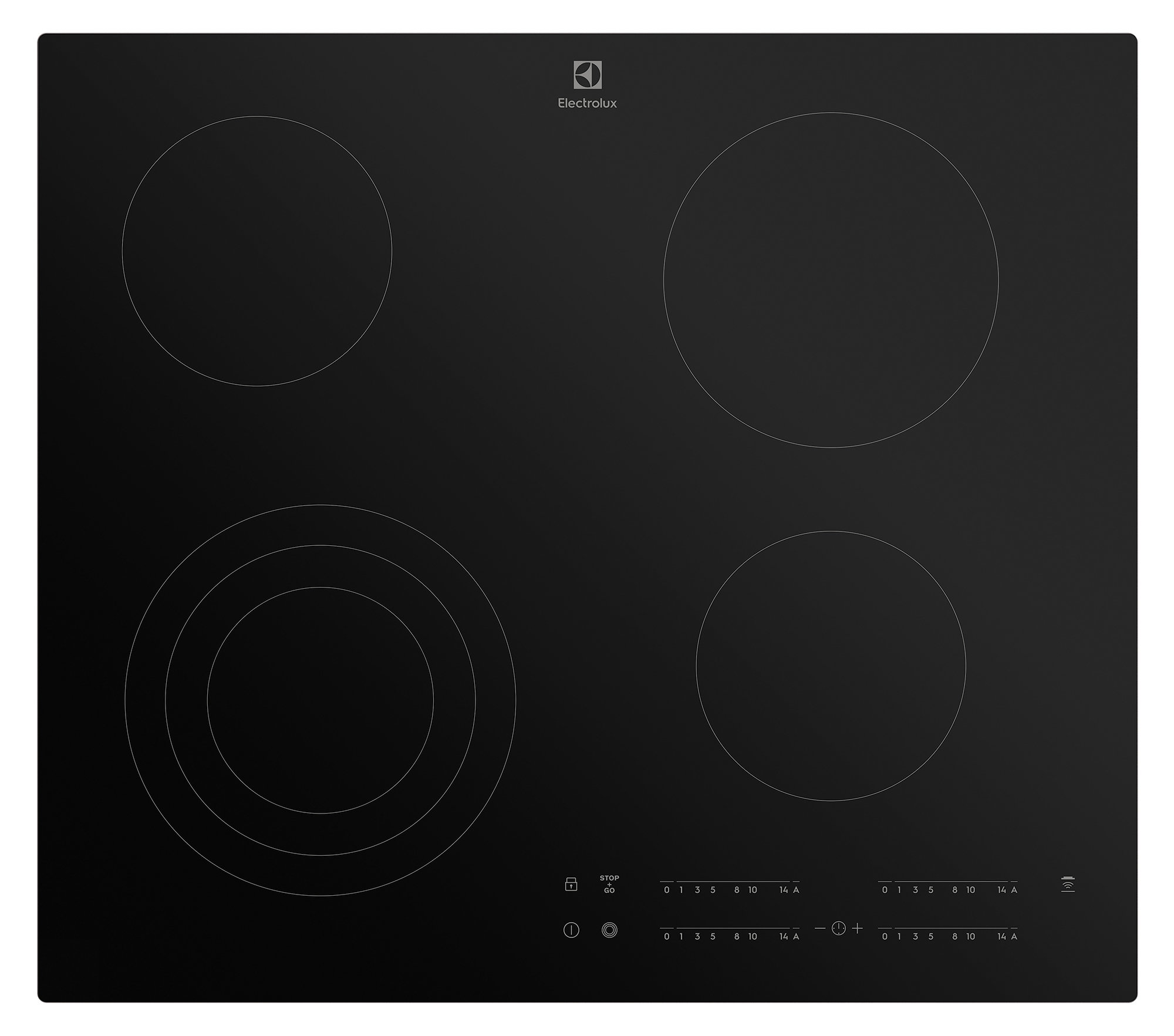 electrolux 60cm cooktop