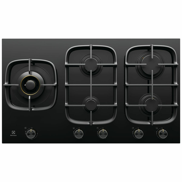 electrolux 90cm 5 zone induction cooktop
