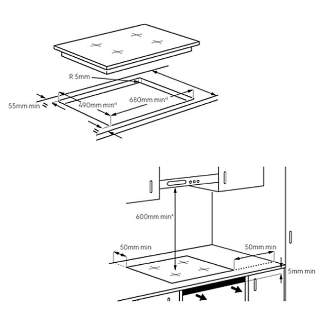 electrolux ehi745ba