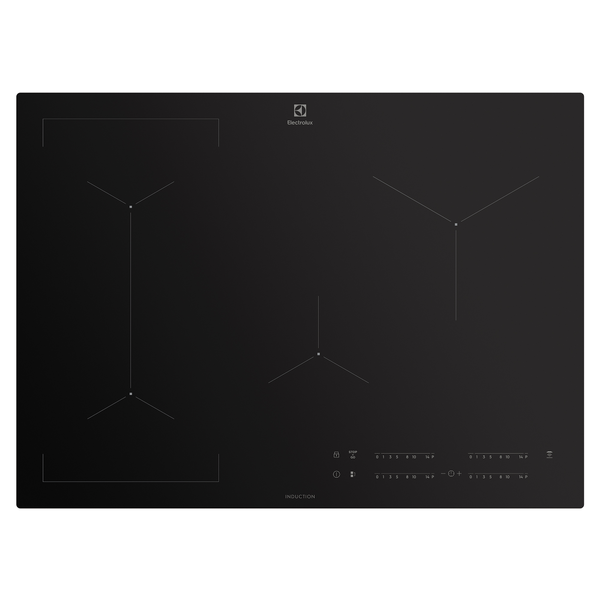 electrolux 70cm induction cooktop ehi745bd