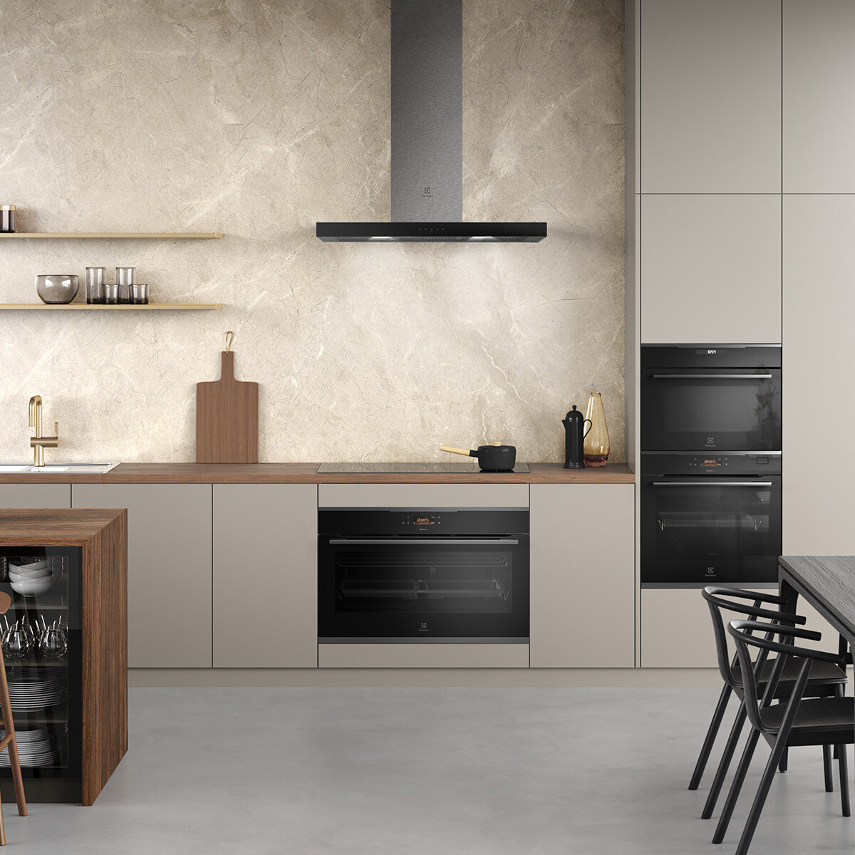 ehi955bd 90cm induction cooktop