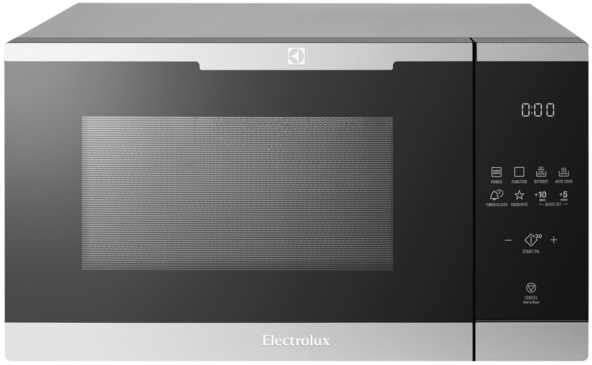 electrolux oven and microwave