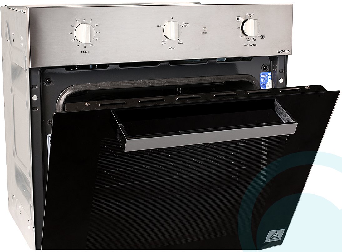 emilia gas wall oven