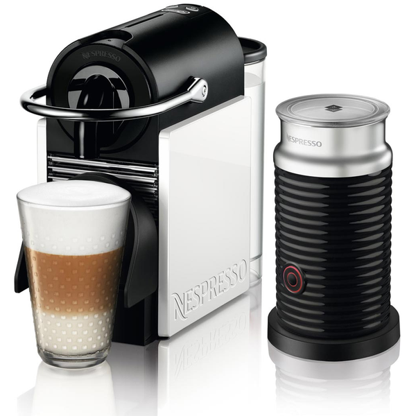 Delonghi Pixie Clips Nespresso Coffee 