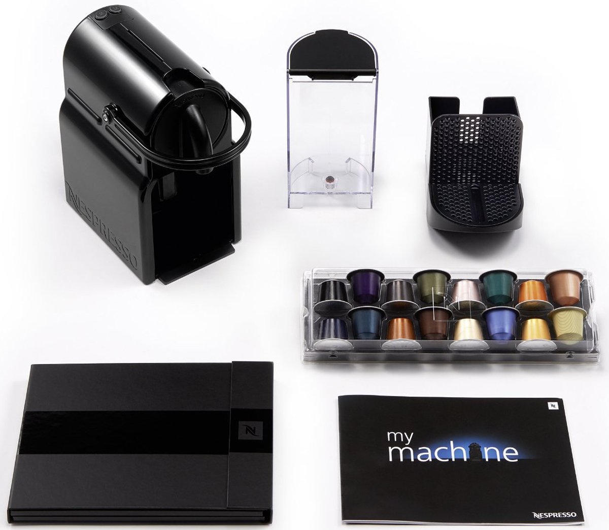 Delonghi Nespresso Inissia Coffee 