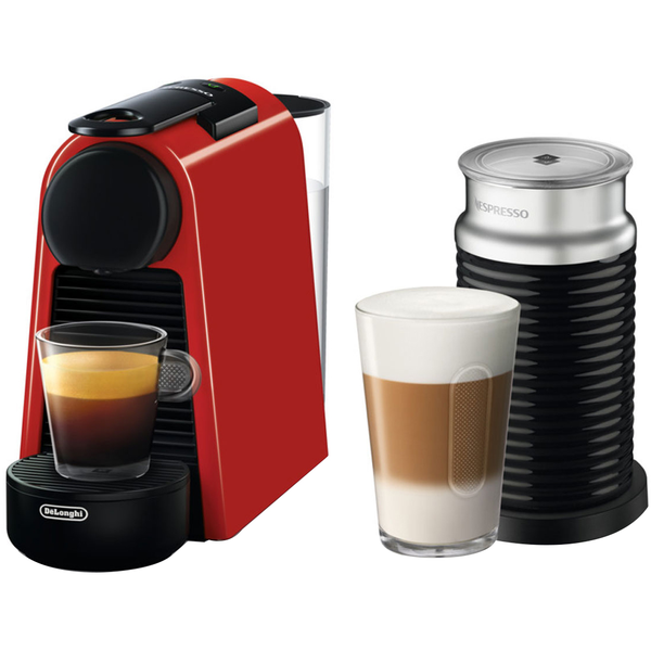 smallest nespresso coffee machine
