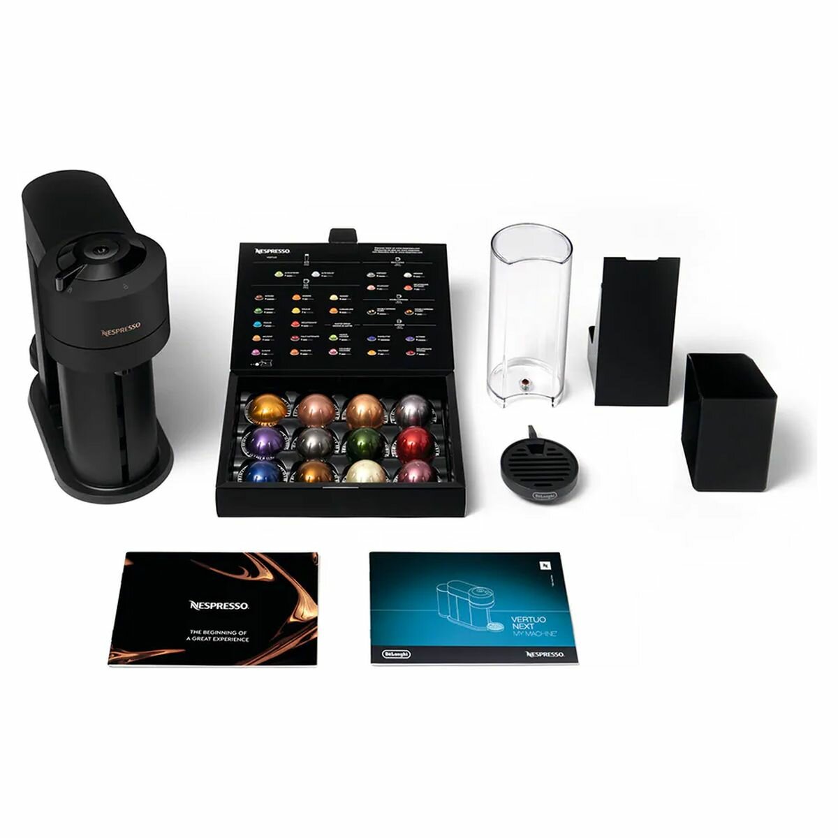 Delonghi Nespresso Vertuo Next Coffee 