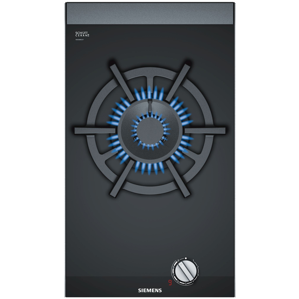 siemens 90cm gas on glass hob