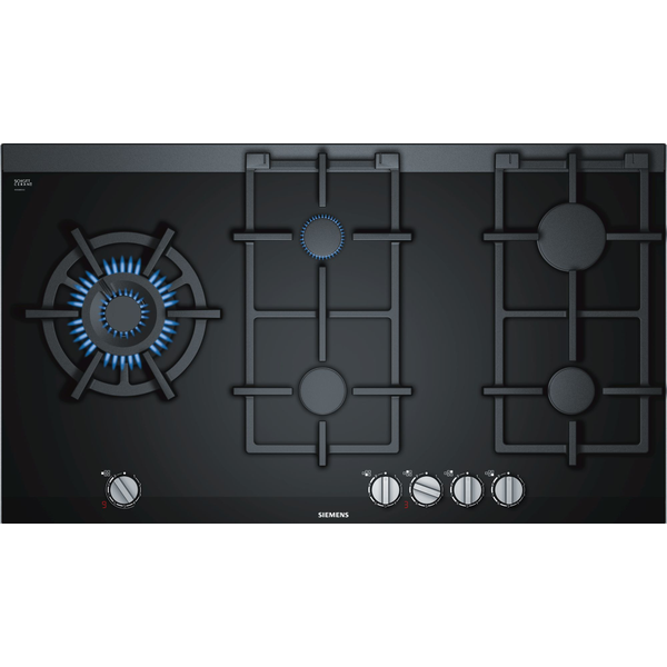 siemens gas stove top