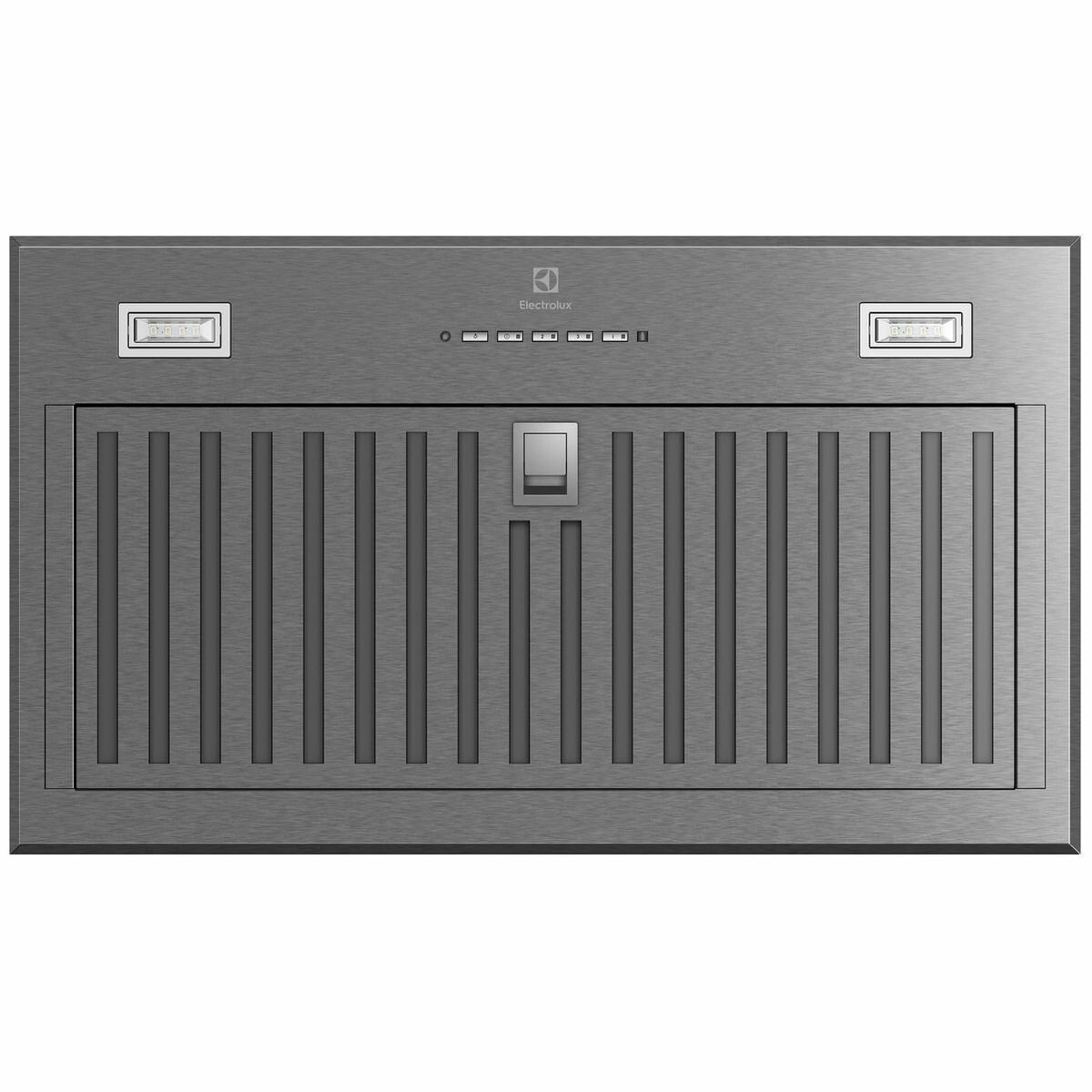 electrolux 86cm integrated rangehood eri842dsd