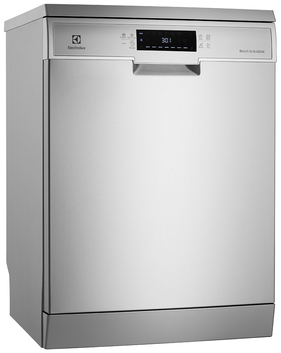 Electrolux ESF5535LOX 911 516 271 Freestanding Dishwasher, 51 OFF