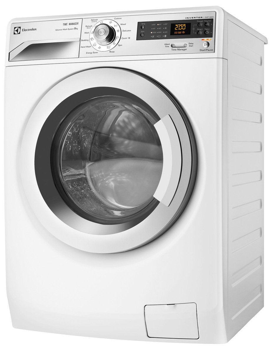 Electrolux EWF12832 8kg Front Load Washing Machine