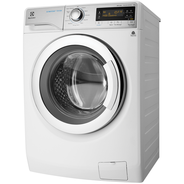 ELECTROLUX 8KG FRONT LOAD WASHING MACHINE 1200 RPM EWF8241SS5