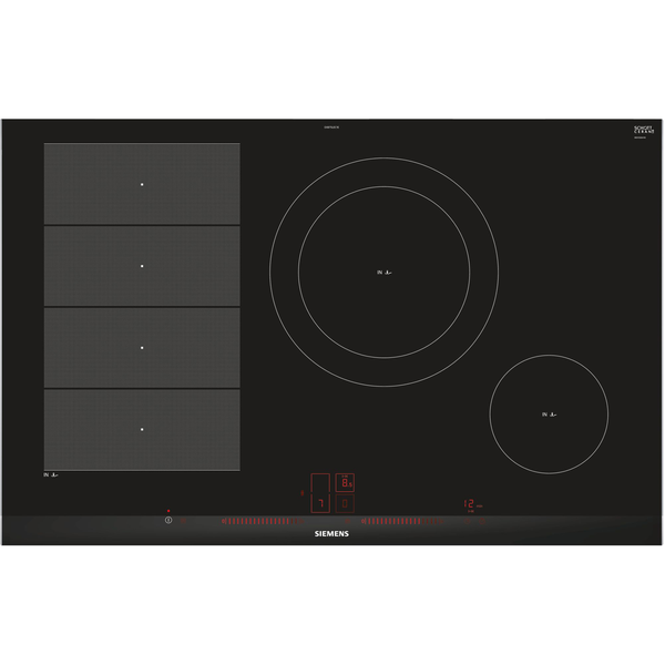 siemens 900mm induction hob