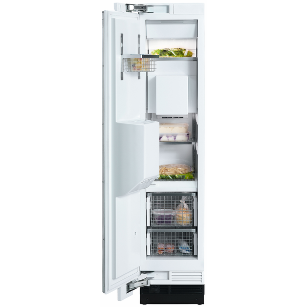Miele integrated fridge best sale with water dispenser