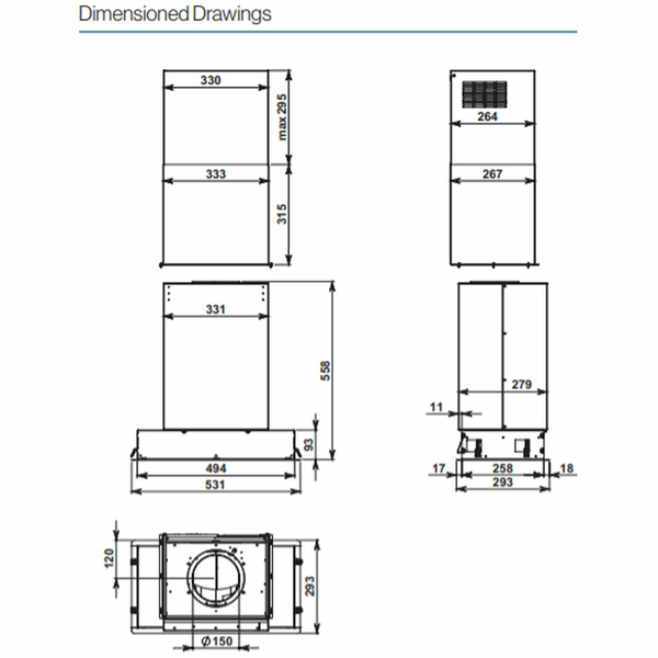 baumatic 900mm gas cooktop