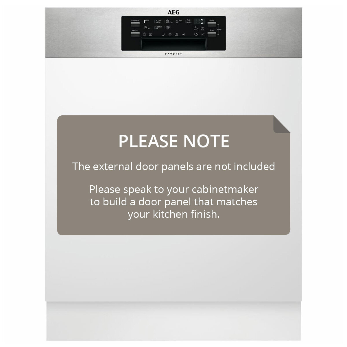 Bosch Serie Semi Integrated Dishwasher SBI8EDS01A ubicaciondepersonas