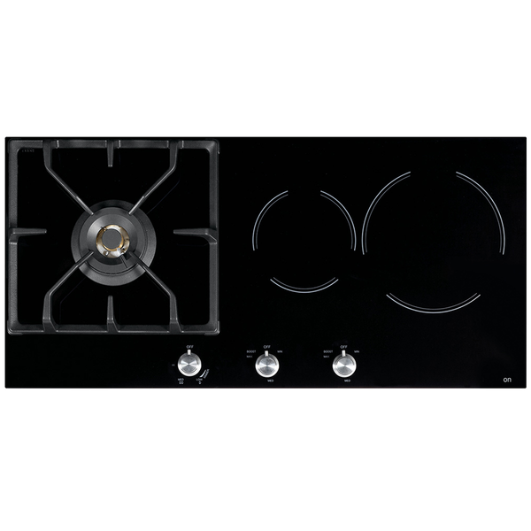 induction gas top