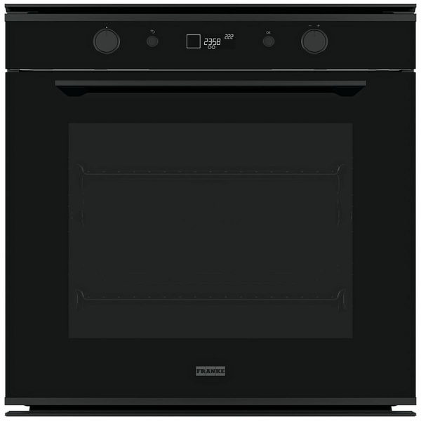 Franke Mythos 60cm Pyrolytic Oven FMY99PBK | Winning Appliances