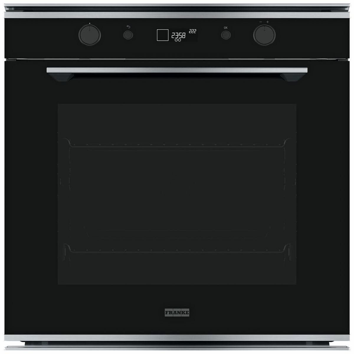 Franke Mythos 60cm Pyrolytic Oven with Stainless Trim FMY98PXS | Winning  Appliances