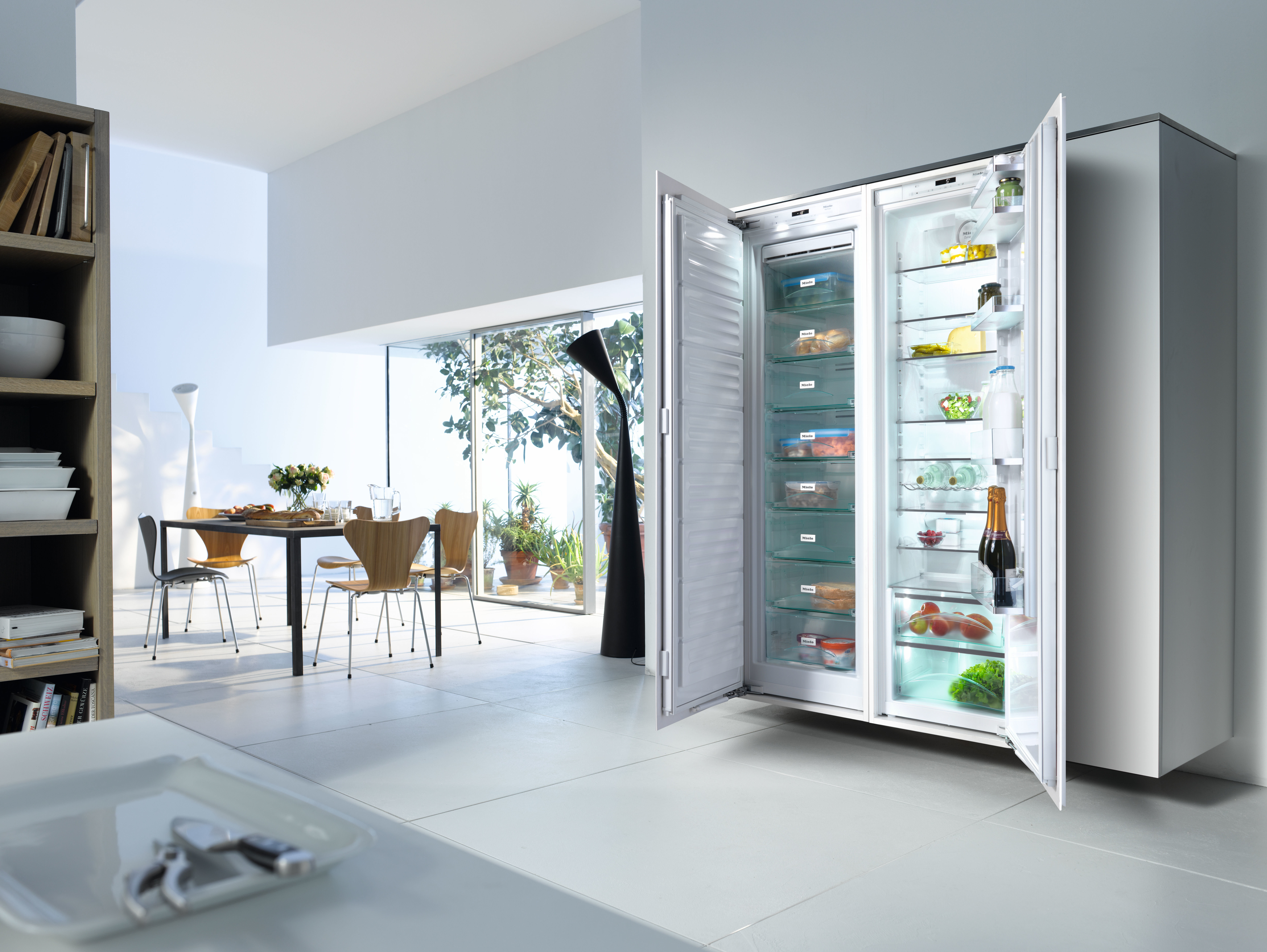 best price on deep freezer
