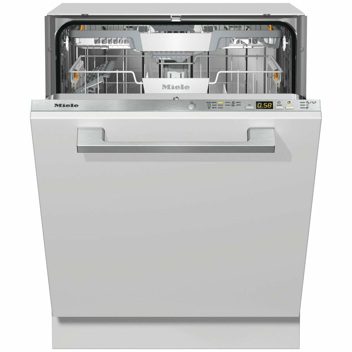 Miele Jubilee Fully Integrated Dishwasher G4980SCVI