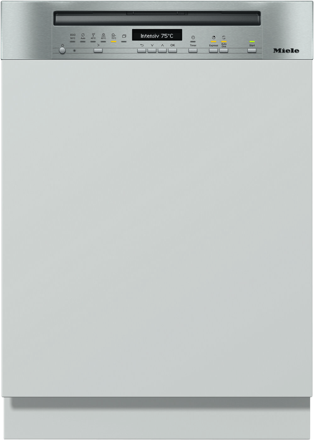 miele g 4720 sci integrated dishwasher