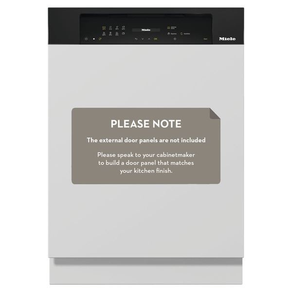 miele g4203i semi integrated dishwasher