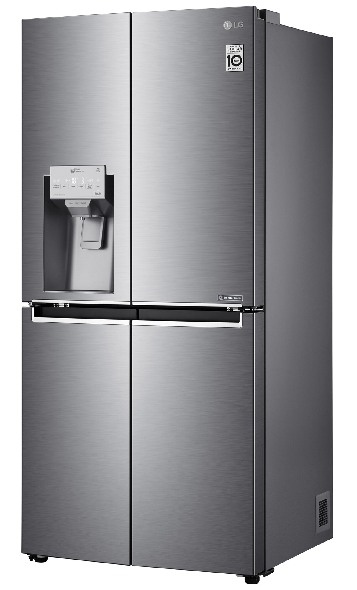 linear compressor lg fridge