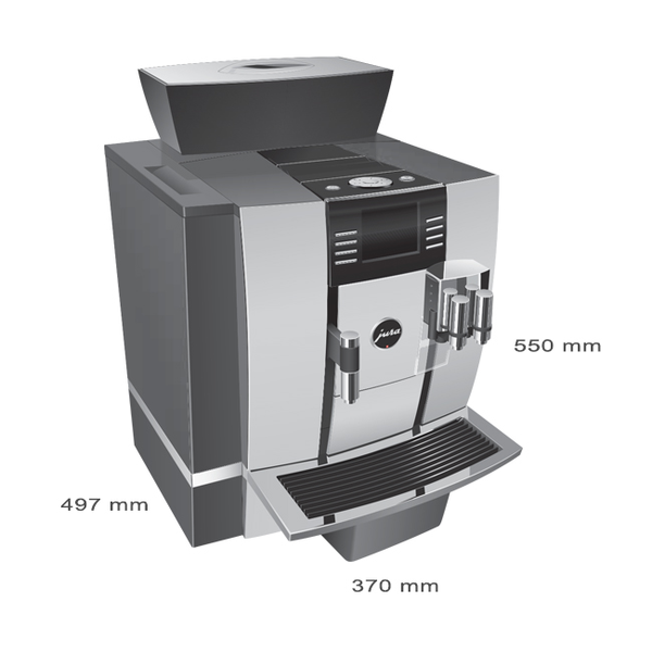 JURA GIGA X3 Professional Coffee 