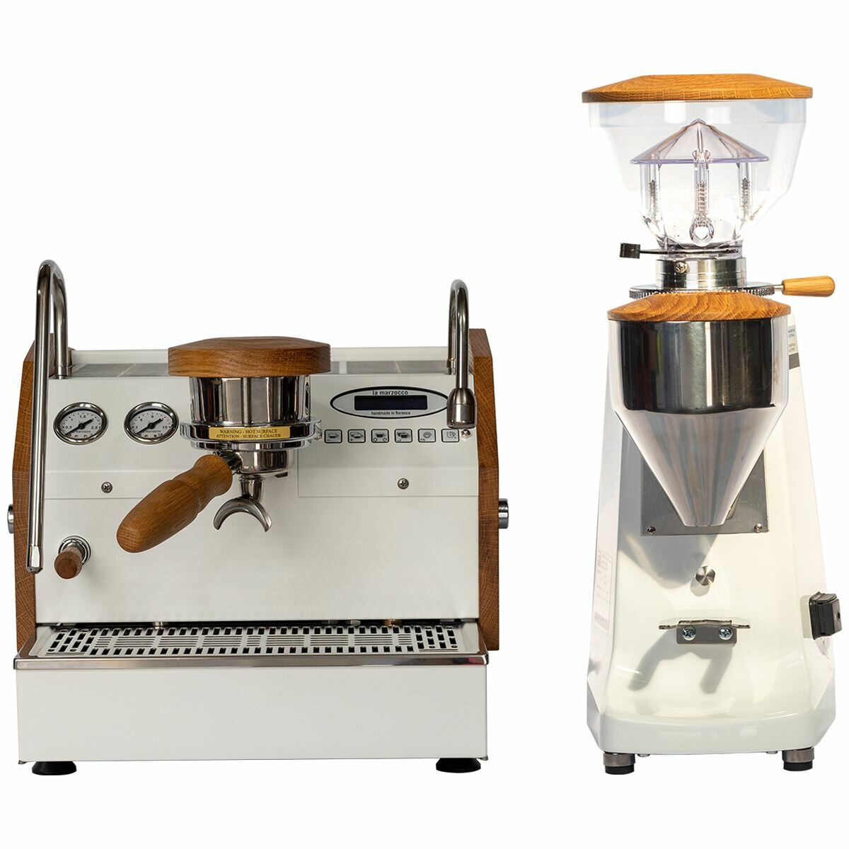 La Marzocco GS3 Coffee Machine With Lux 