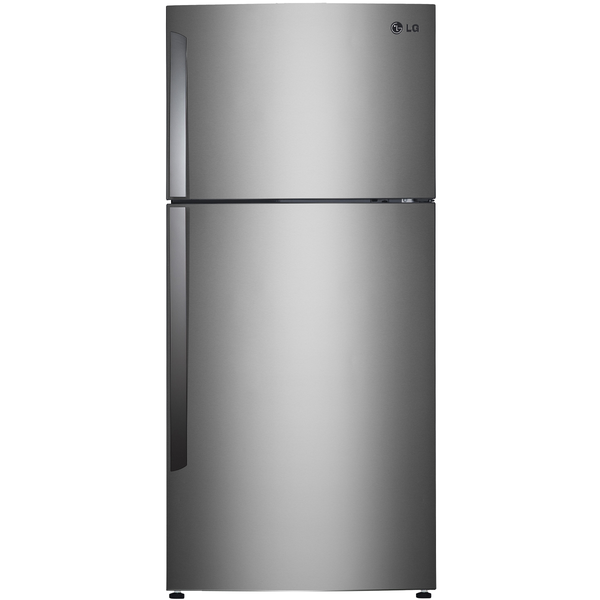 lg 515l top mount fridge