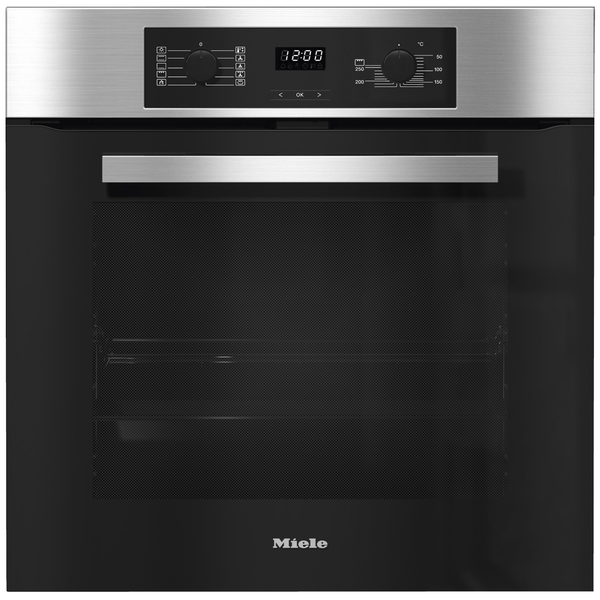 Miele 60cm Pyrolytic Built In Oven H2265BP Winning Appliances
