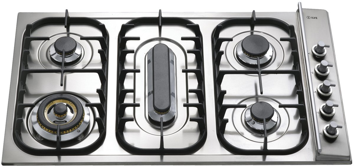 cooktop ilve