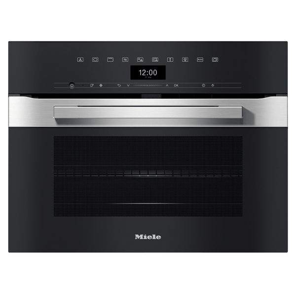 combi microwave integrated