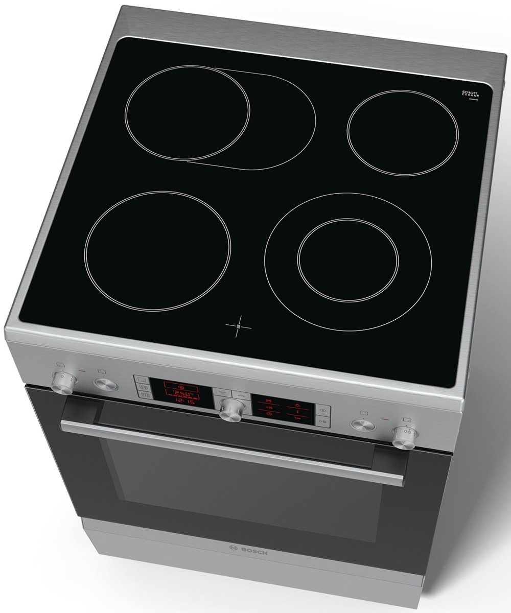 bosch stove top electric