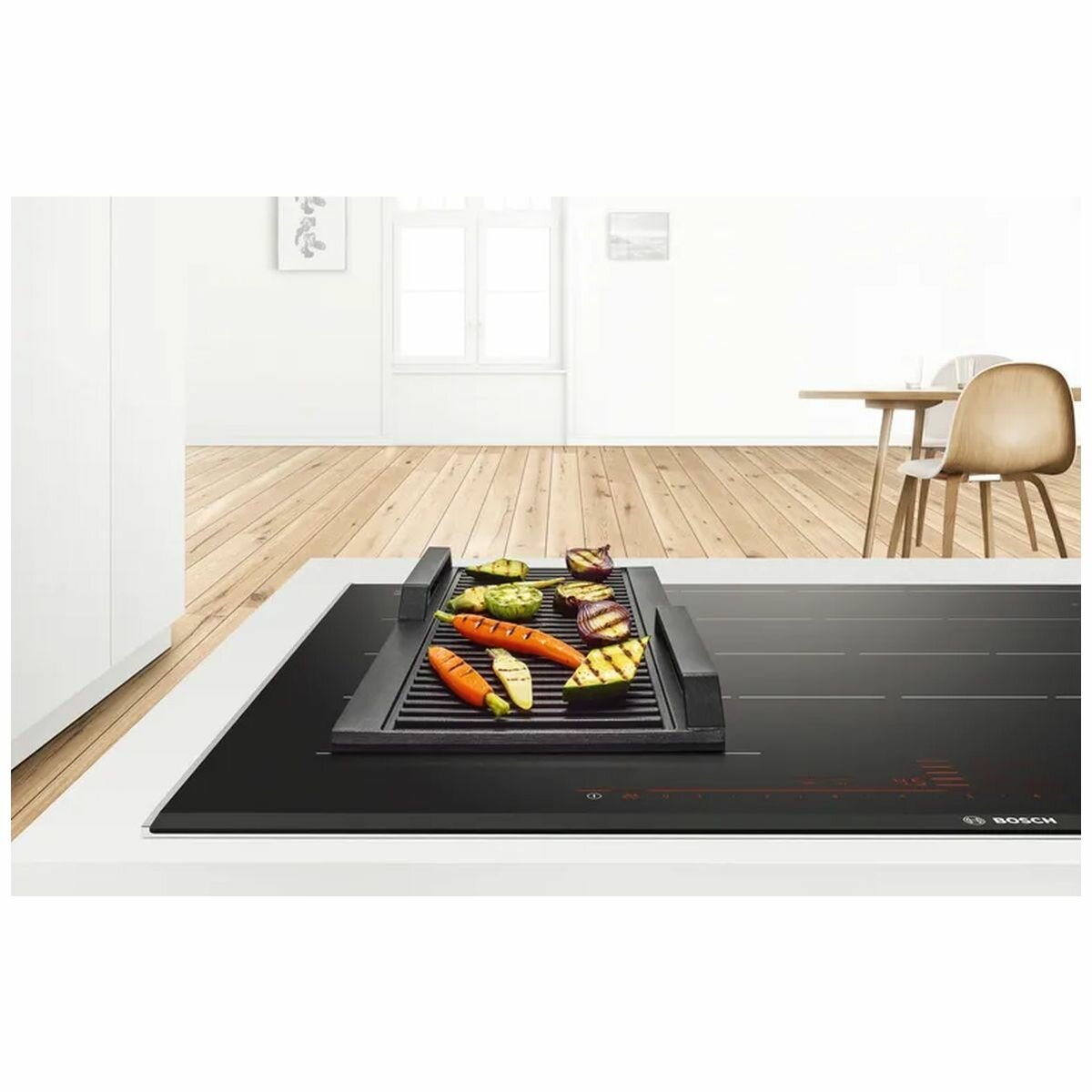 bosch cooktop accessories griddle