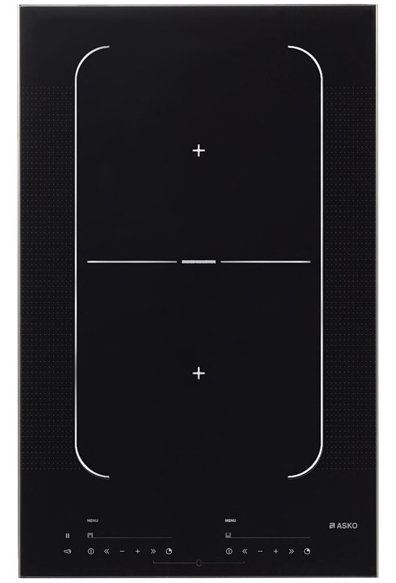 asko ceramic cooktop