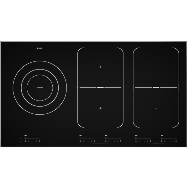 asko ceramic cooktop