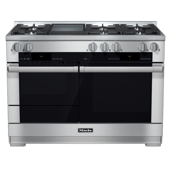 miele stove top and oven