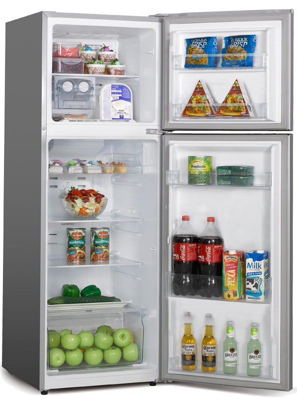 small top mount fridge